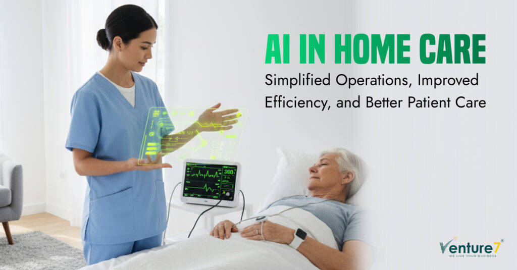 AI in Home Care: Simplified Operations, Improved Efficiency, and Better Patient Care