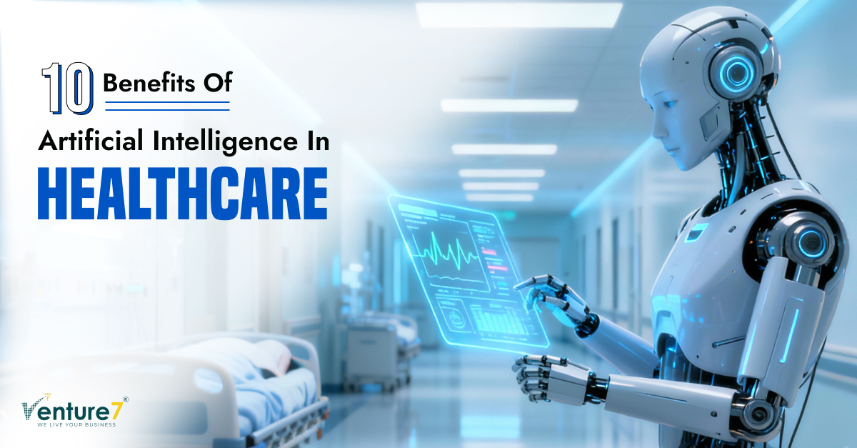 10 Benefits of Artificial Intelligence in Healthcare: Transforming Patient Outcomes & Operational Efficiency
