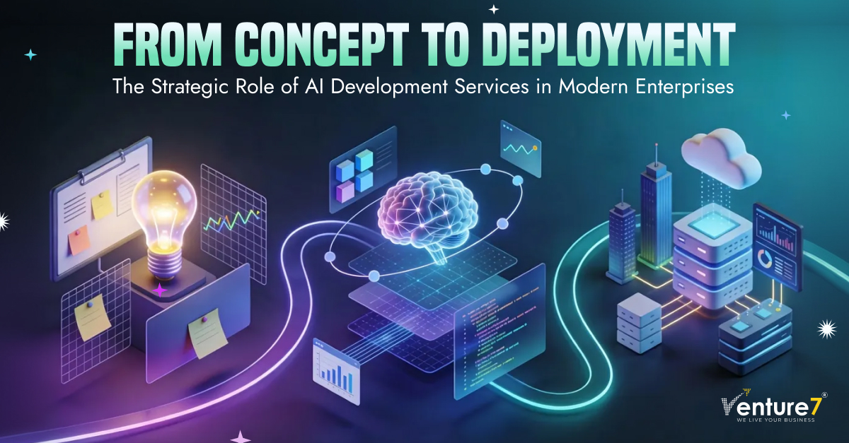 From Concept to Deployment_ The Strategic Role of AI Development Services in Modern Enterprises