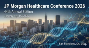 jp morgan healthcare conference 2026