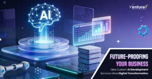 Future-Proofing Your Business: How Custom AI Development Services Drive Digital Transformation