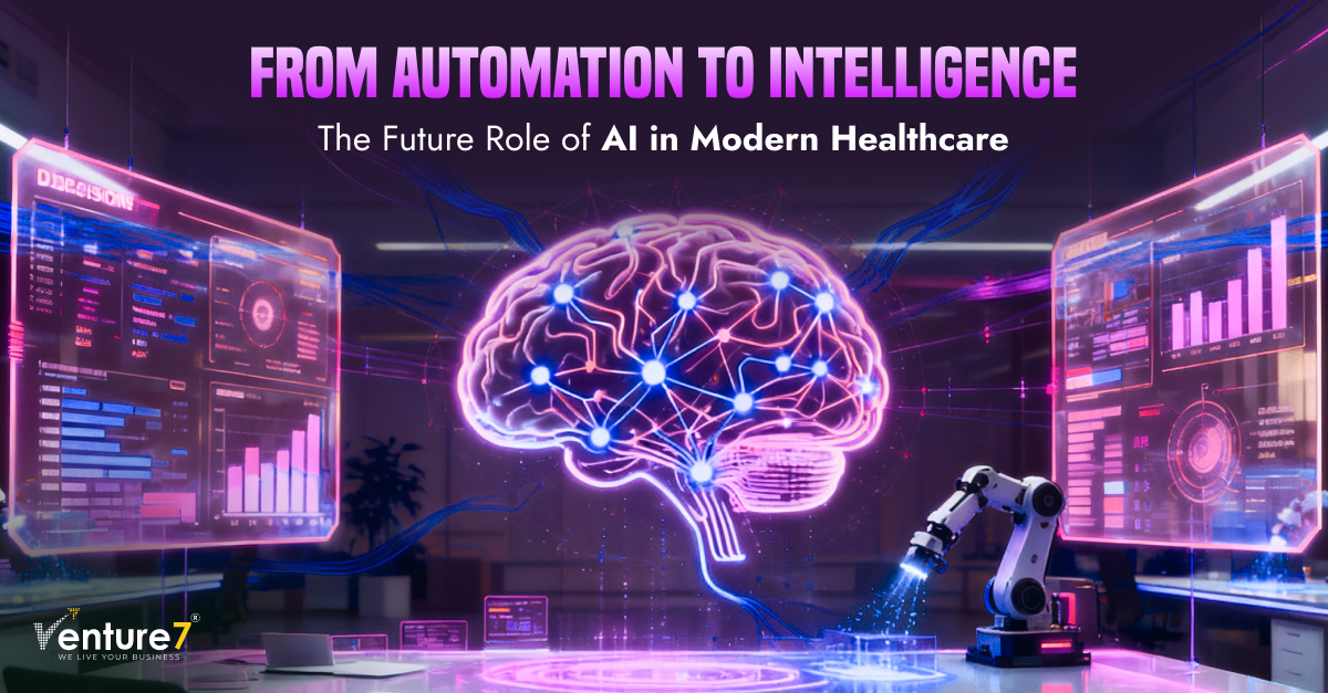 The Future Role of AI in Modern Healthcare