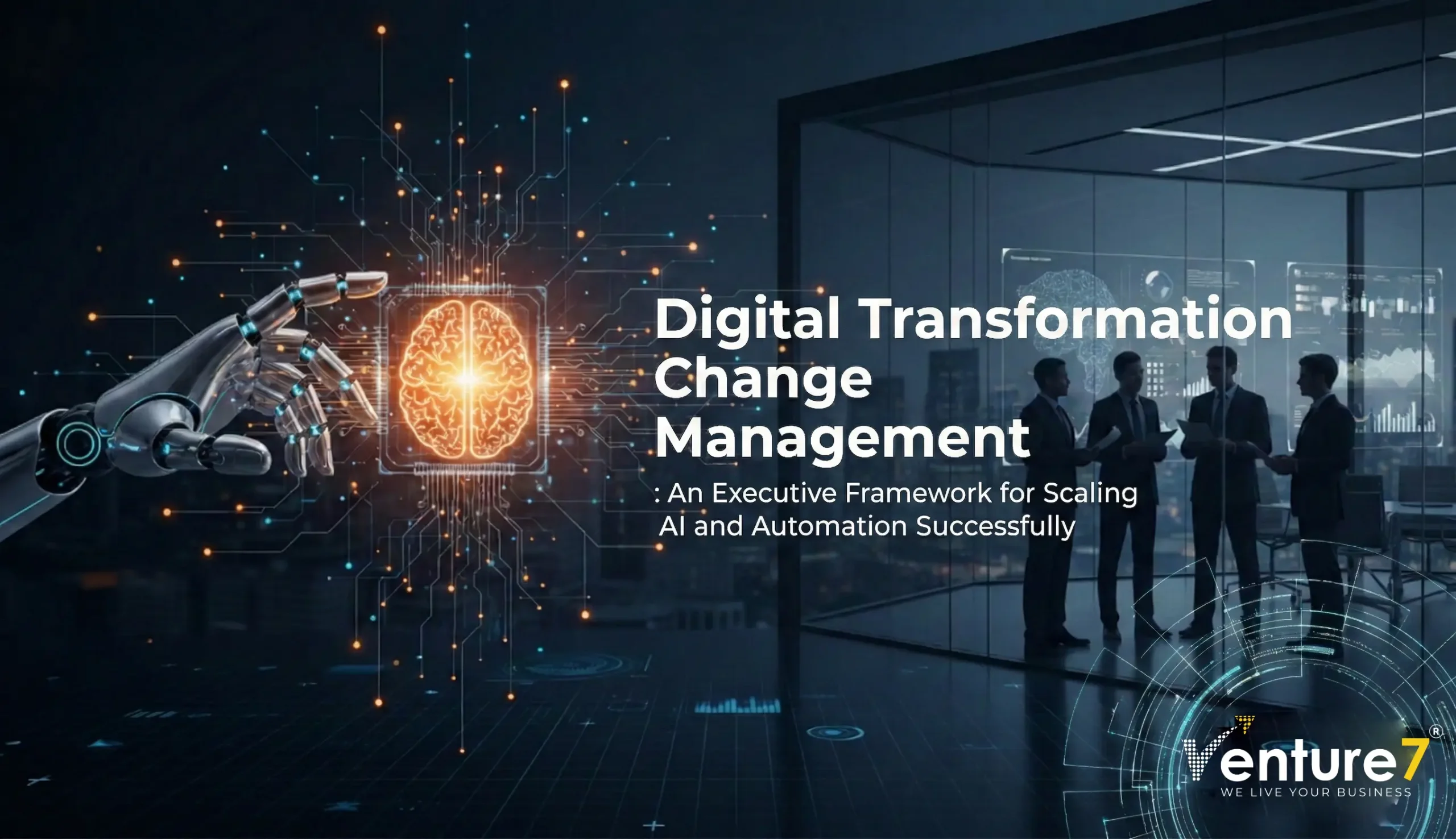 Digital Transformation Change Management