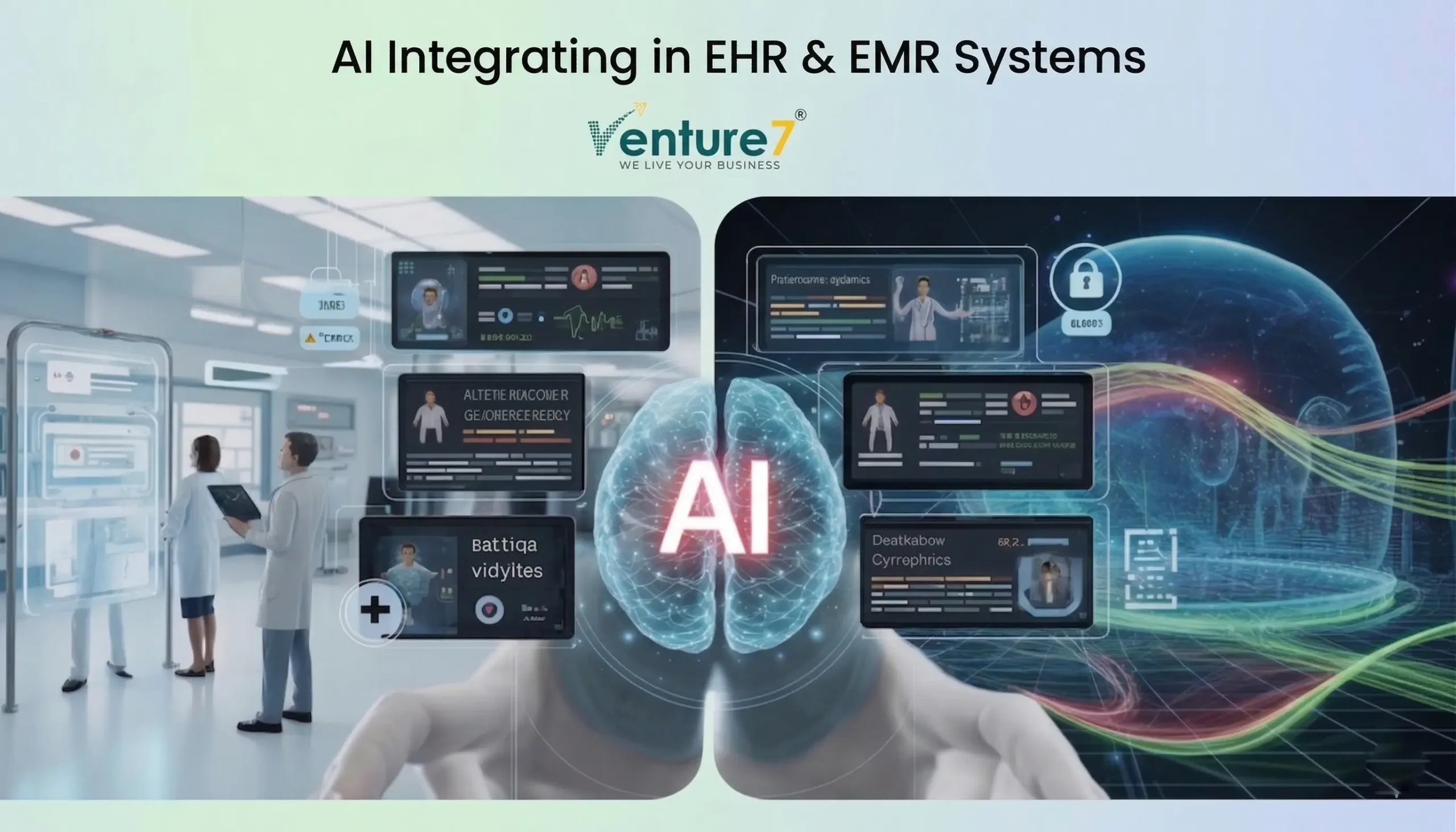 Integrating AI into EHR and EMR Systems for Efficient Healthcare Operations
